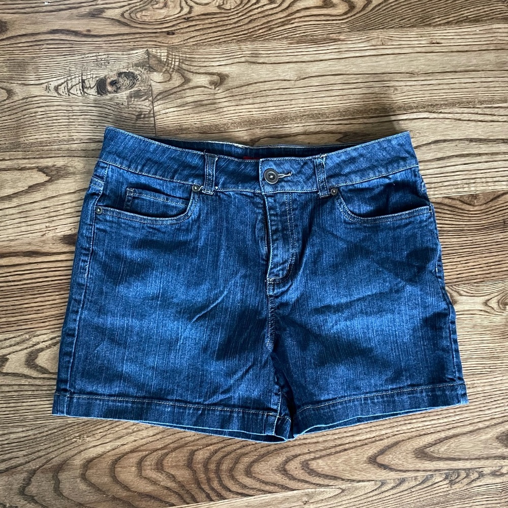 Merona Size 10 Jean Shorts